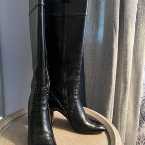Cole Haan Riding Boot